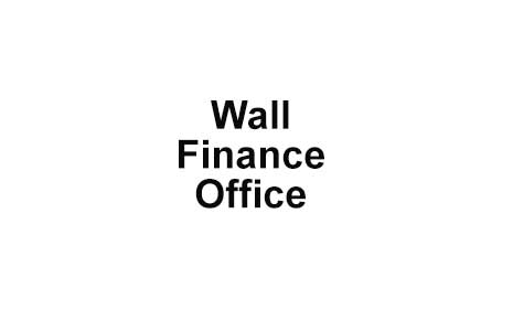 Wall Finance Office's Logo