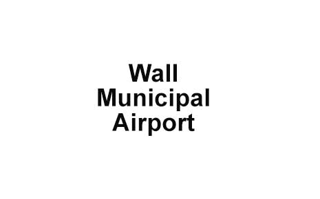 Wall Municipal Airport's Logo