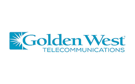 Golden West Telecommunications's Logo