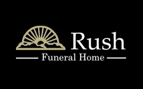 Rush Funeral Home's Logo