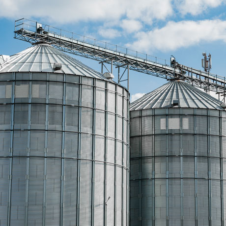 Click the Agriculture photo to open