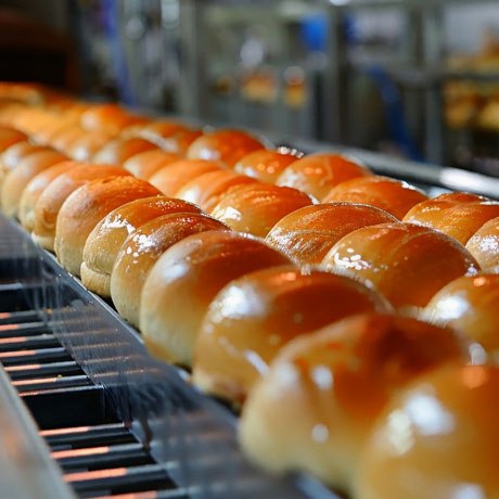 Click the Food Processing photo to open