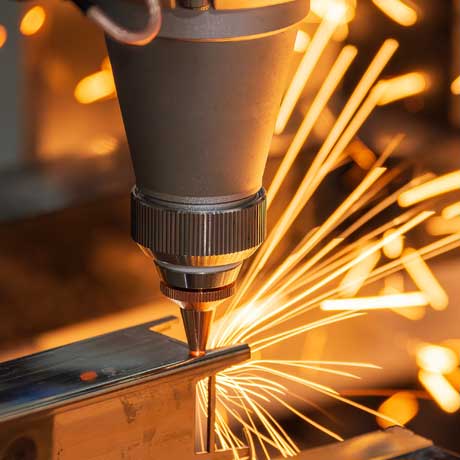 Click the Manufacturing photo to open