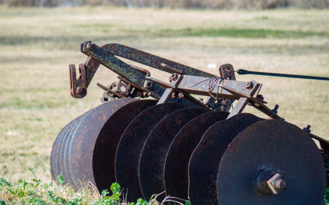 Farm Implement Dealer and Machinery Repair Photo