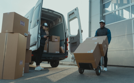 Wholesaling and Distribution Photo