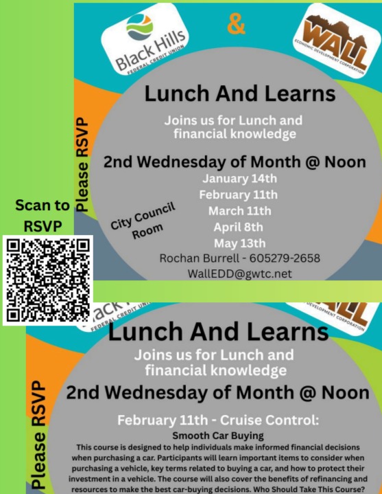 Upcoming Lunch and Learn Classes Photo