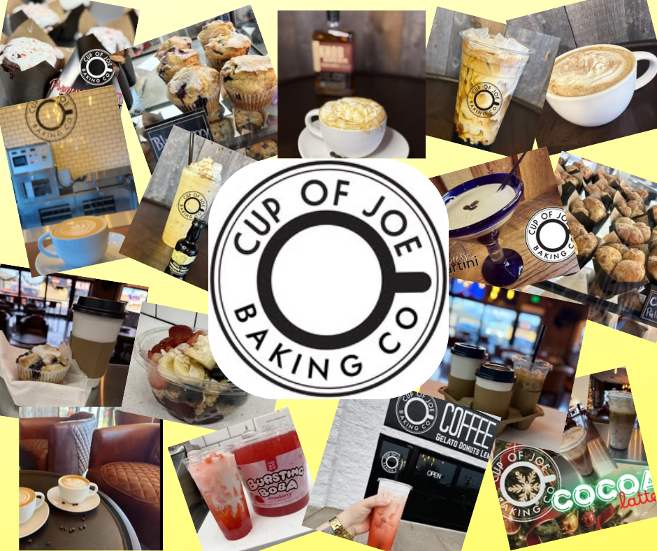 Roll Out of Bed and Into the Flavor Zone at Cup of Joe Baking Company Photo