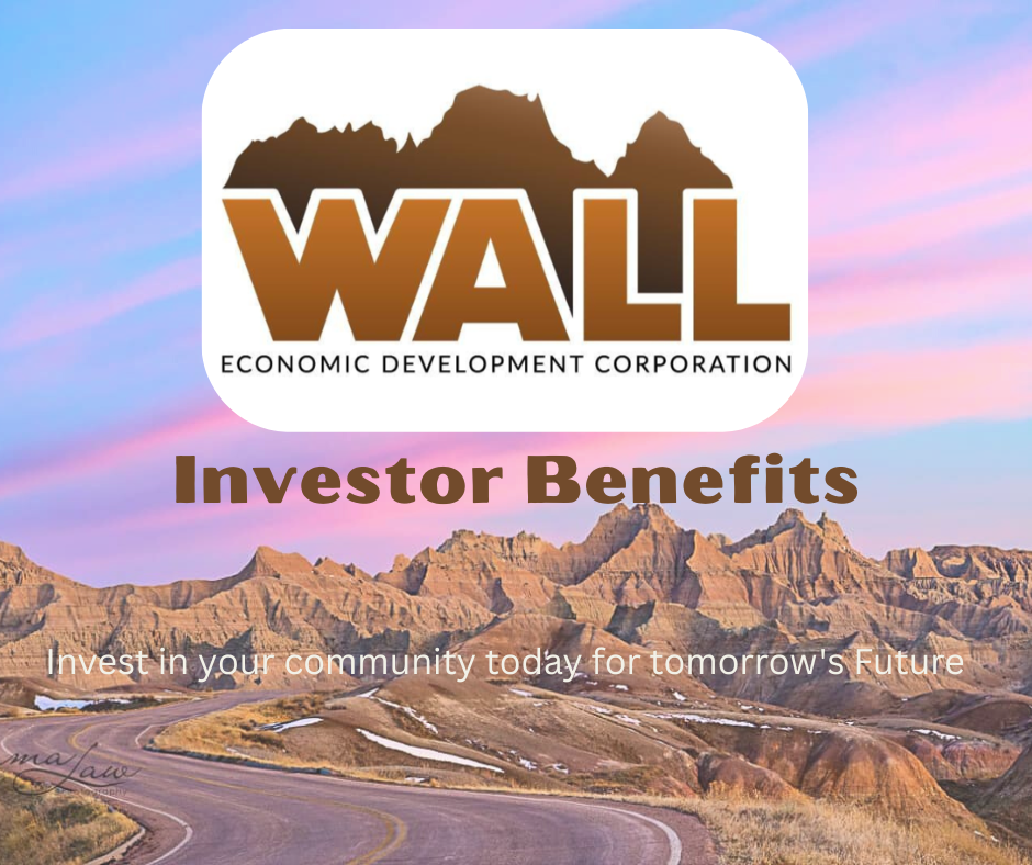 Invest in Wall’s Future: Grow Together Through WEDC Photo