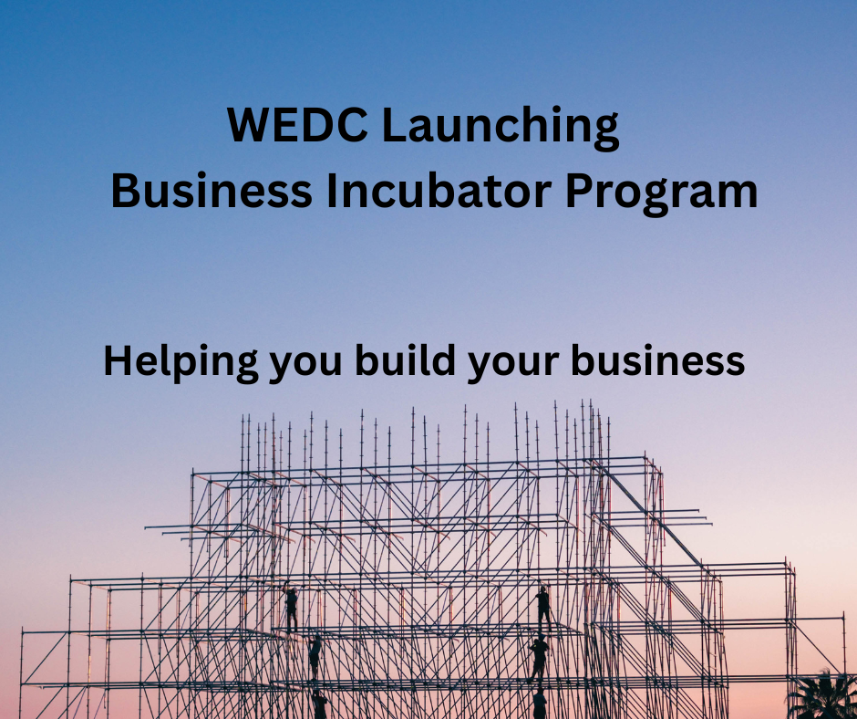 WEDC Announces Launch of Innovative Trades and Biotech Business Incubator Main Photo