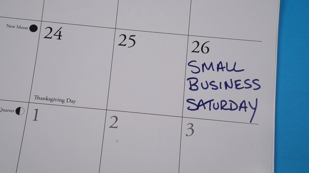 Shop Local in Wall this Small Business Saturday Photo