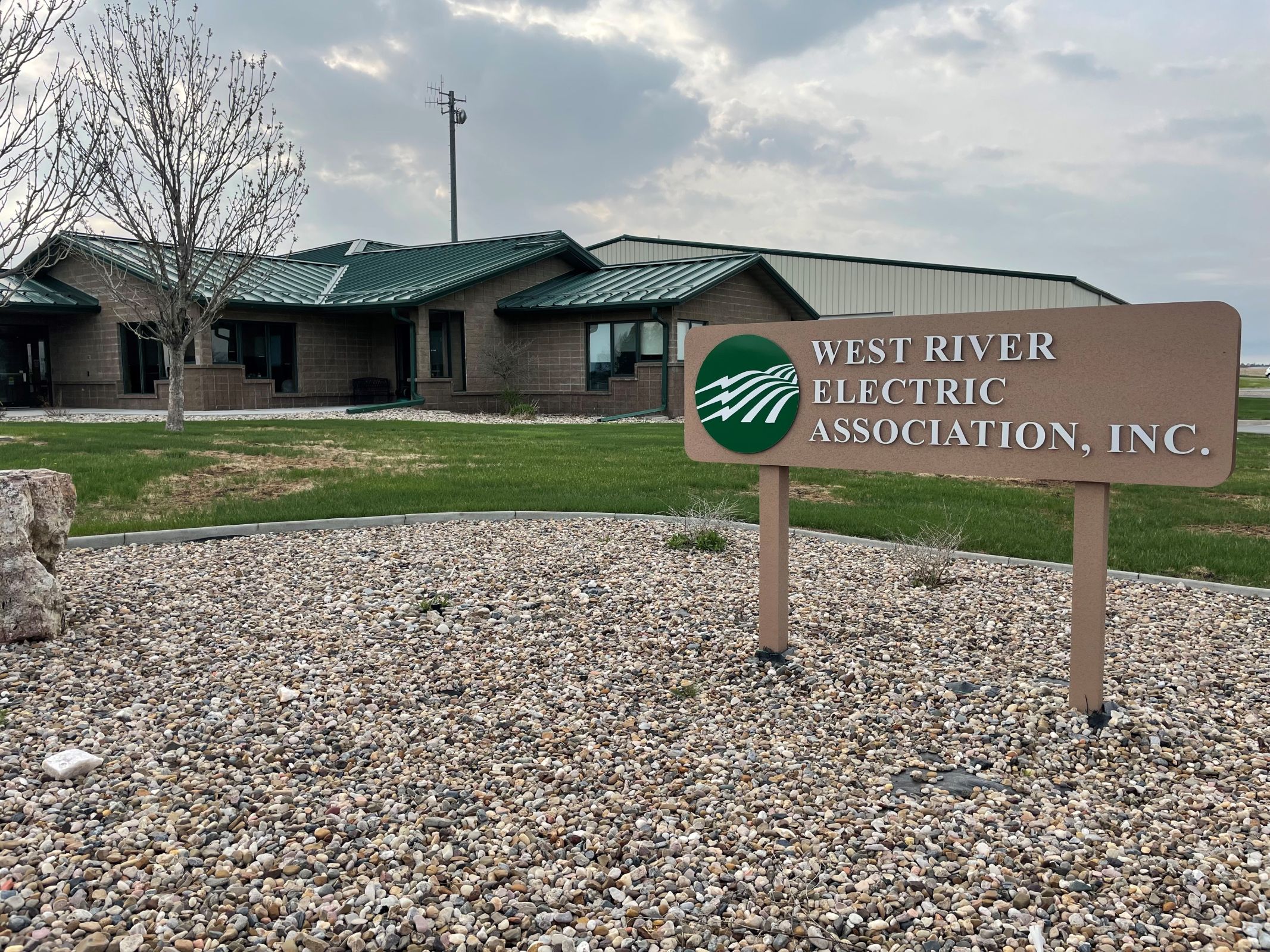 West River Electric Supports Local Communities in Wall, SD by Investing in WEDC Photo