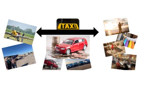 Business Opportunity in Wall: Transportation Services for Pilots & Visitors Photo