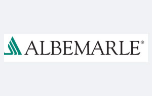 Logo for Albemarle Corporation