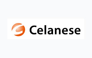 Logo for Celanese – Pasadena