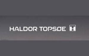 Logo for Haldor Topsoe, Inc.
