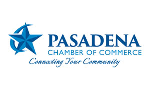 Logo for Pasadena Chamber of Commerce