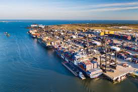 Port Houston Volume Surge Continues Photo