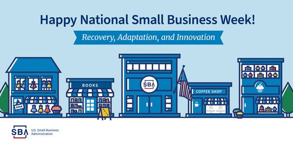 PROCLAMATION ON NATIONAL SMALL BUSINESS WEEK, 2020 Photo