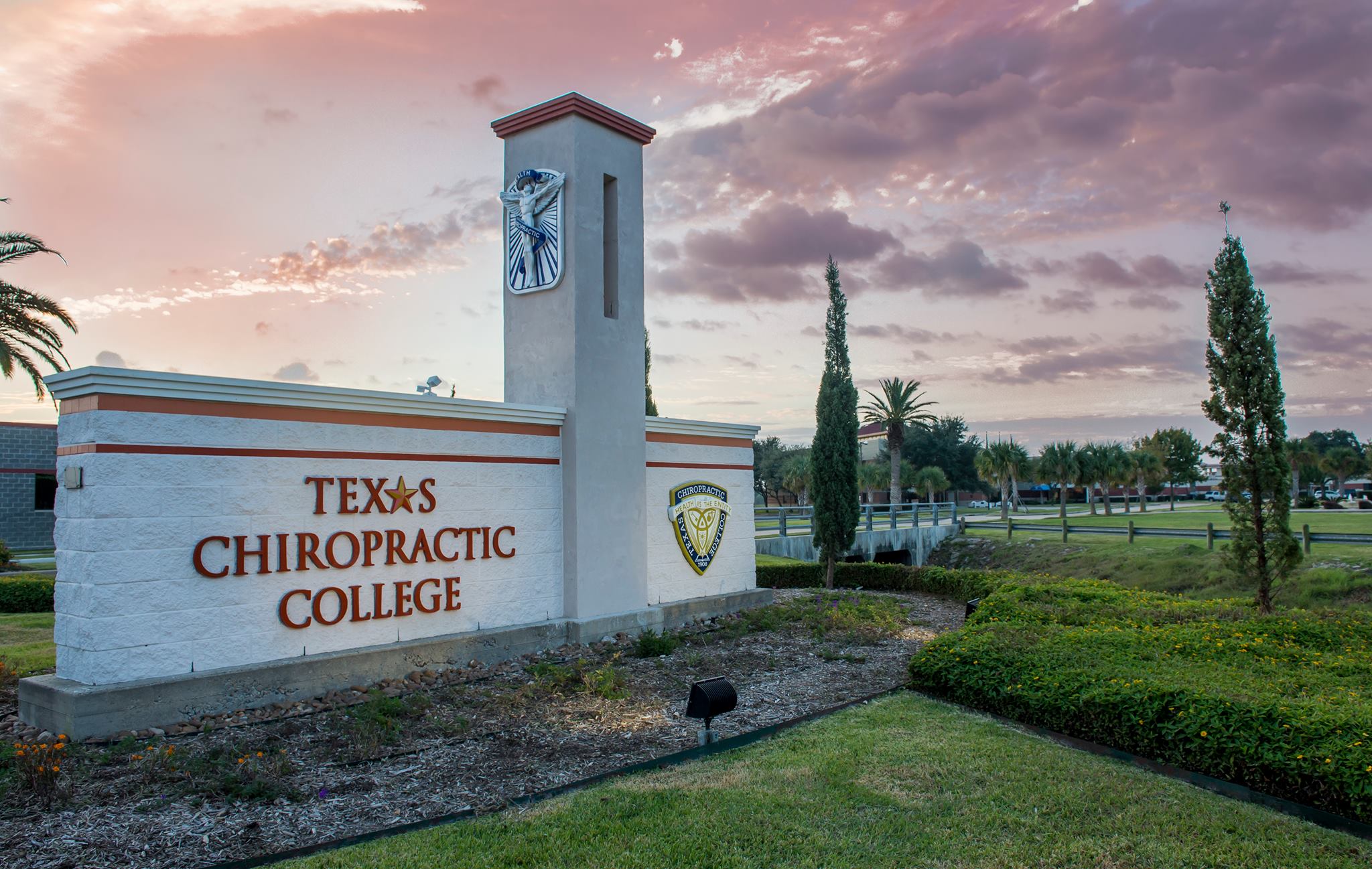 Texas Chiropractic College Receives Accreditation Reaffirmation Main Photo