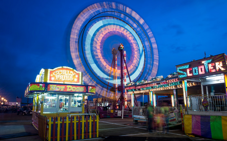 Strawberry Festival Photo