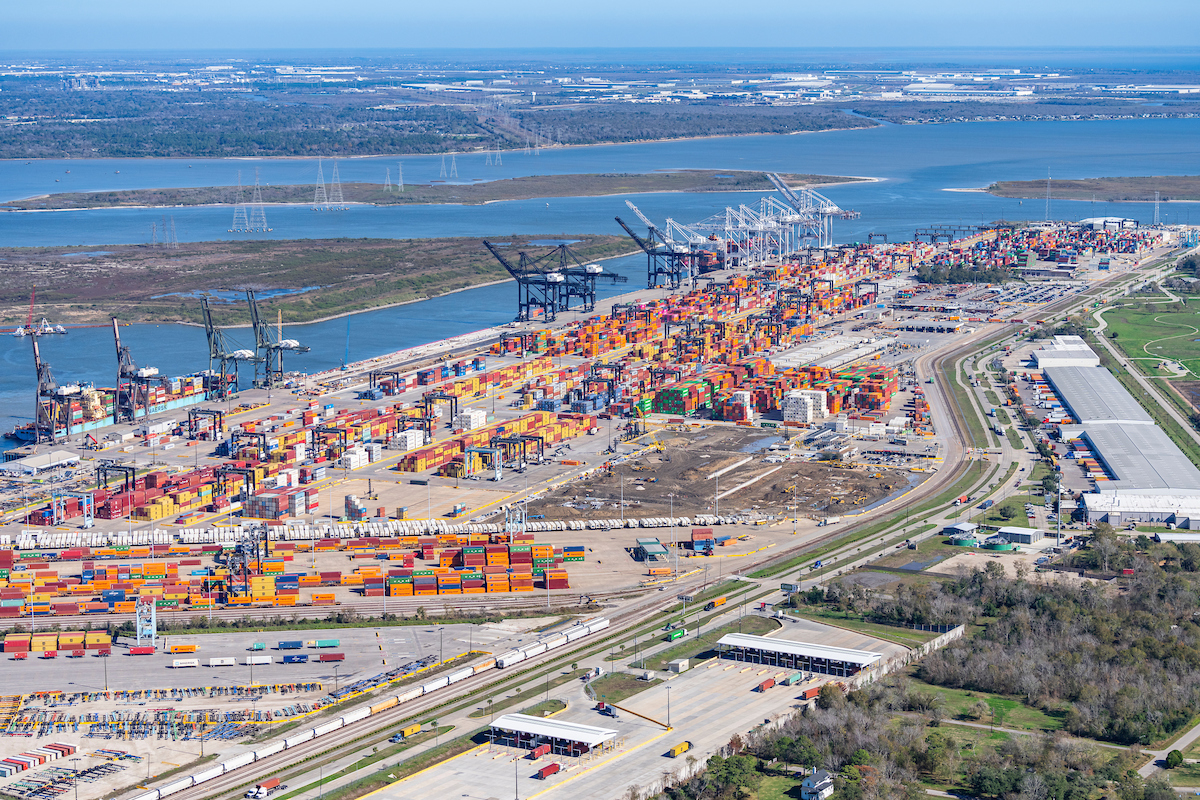 Port Houston Announces $131 Million in USACE Workplan Designated for Houston Ship Channel Construction and Maintenance Photo