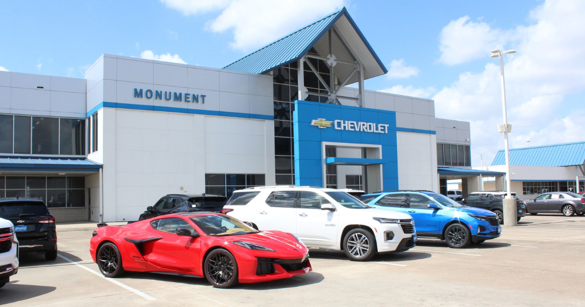 Monument Chevrolet is Celebrating 50 Years of Community and Commitment in Pasadena, TX Main Photo