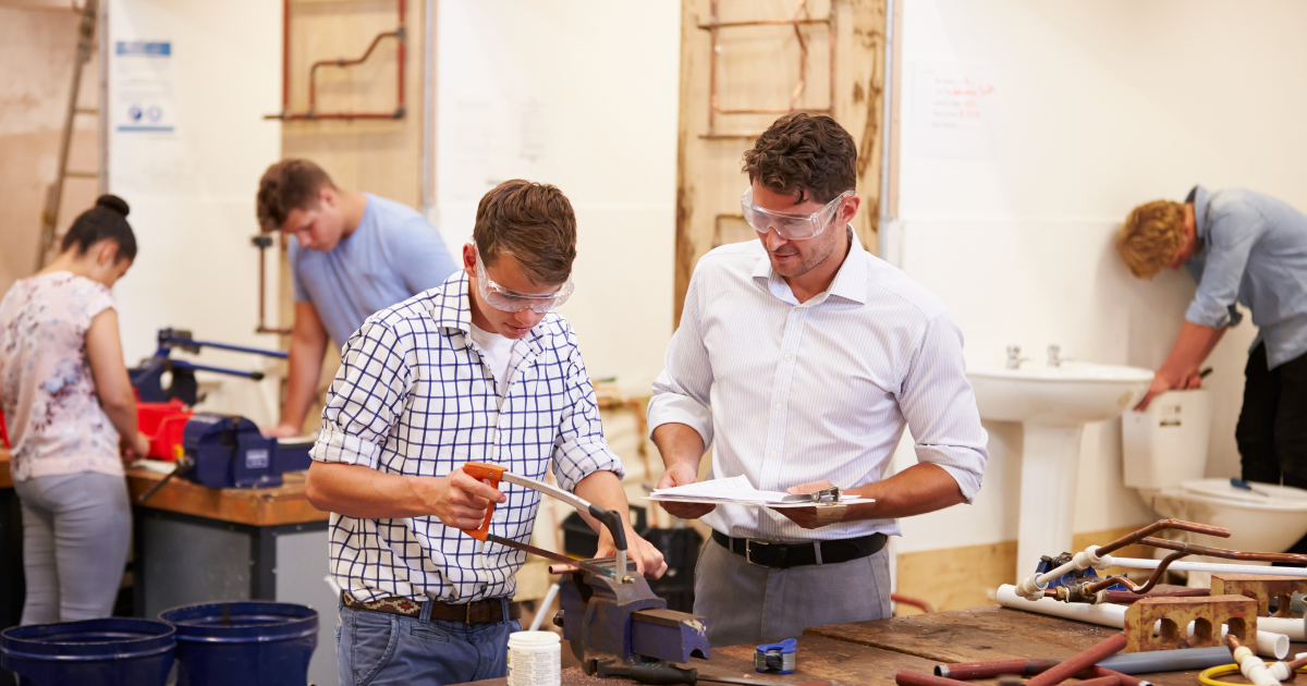 Thumbnail for Pasadena’s Pedagogical Purpose Strengthens Its Workforce