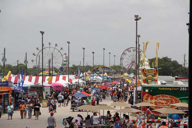 Top 8 Spring Festivals in Houston Main Photo