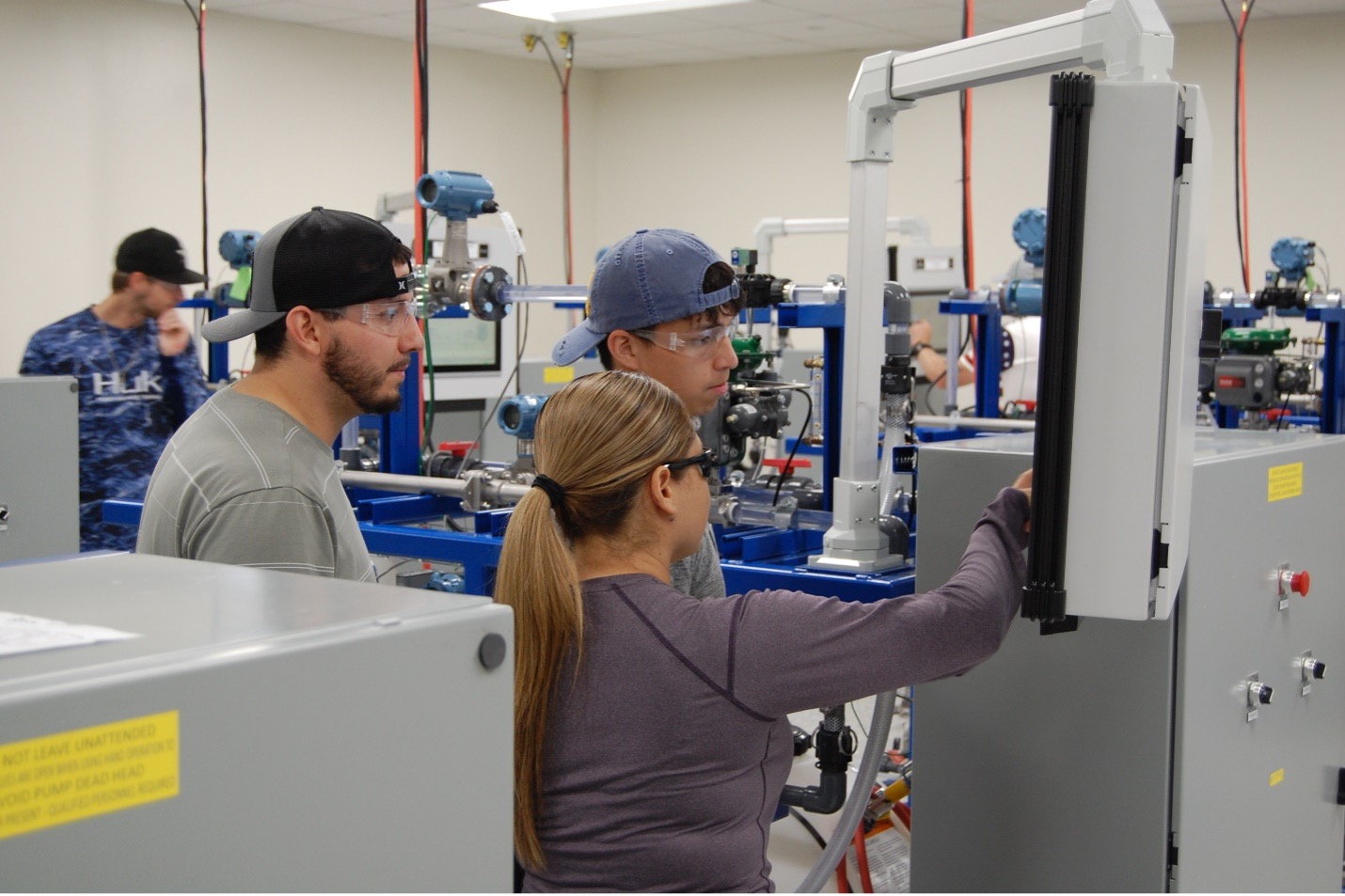 Pasadena Offers a Here-at-Home Educated Workforce Photo