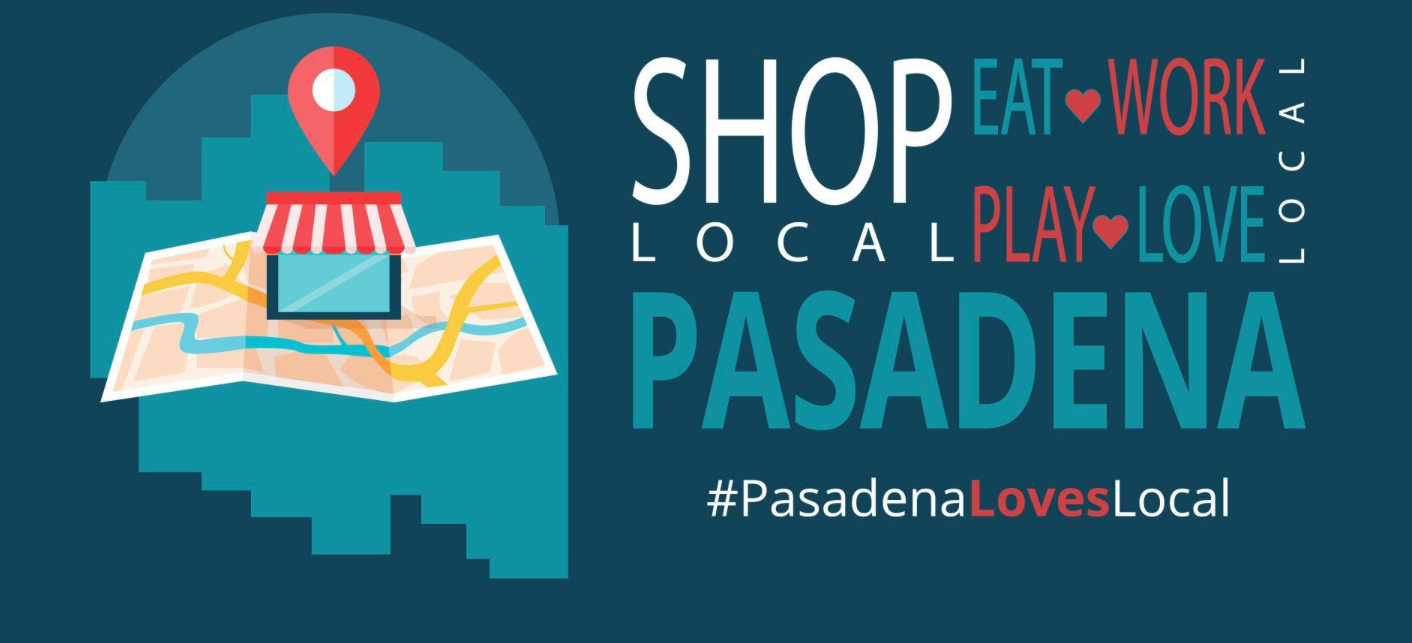 #PasadenaLovesLocal Provides Community Support & Grants for Small Businesses Main Photo