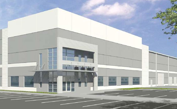 Industrial Park Planned for Pasadena Photo