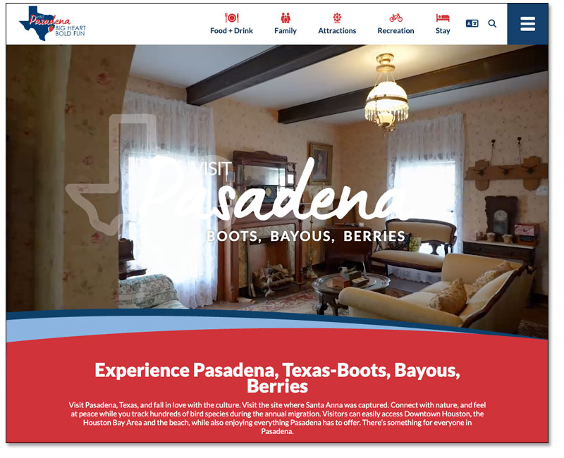Visit Pasadena, TX: A Gateway to Growth through Tourism Photo