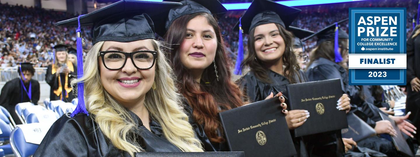 Aspen Institute Names San Jacinto College a Finalist for the 2023 Aspen Prize Photo