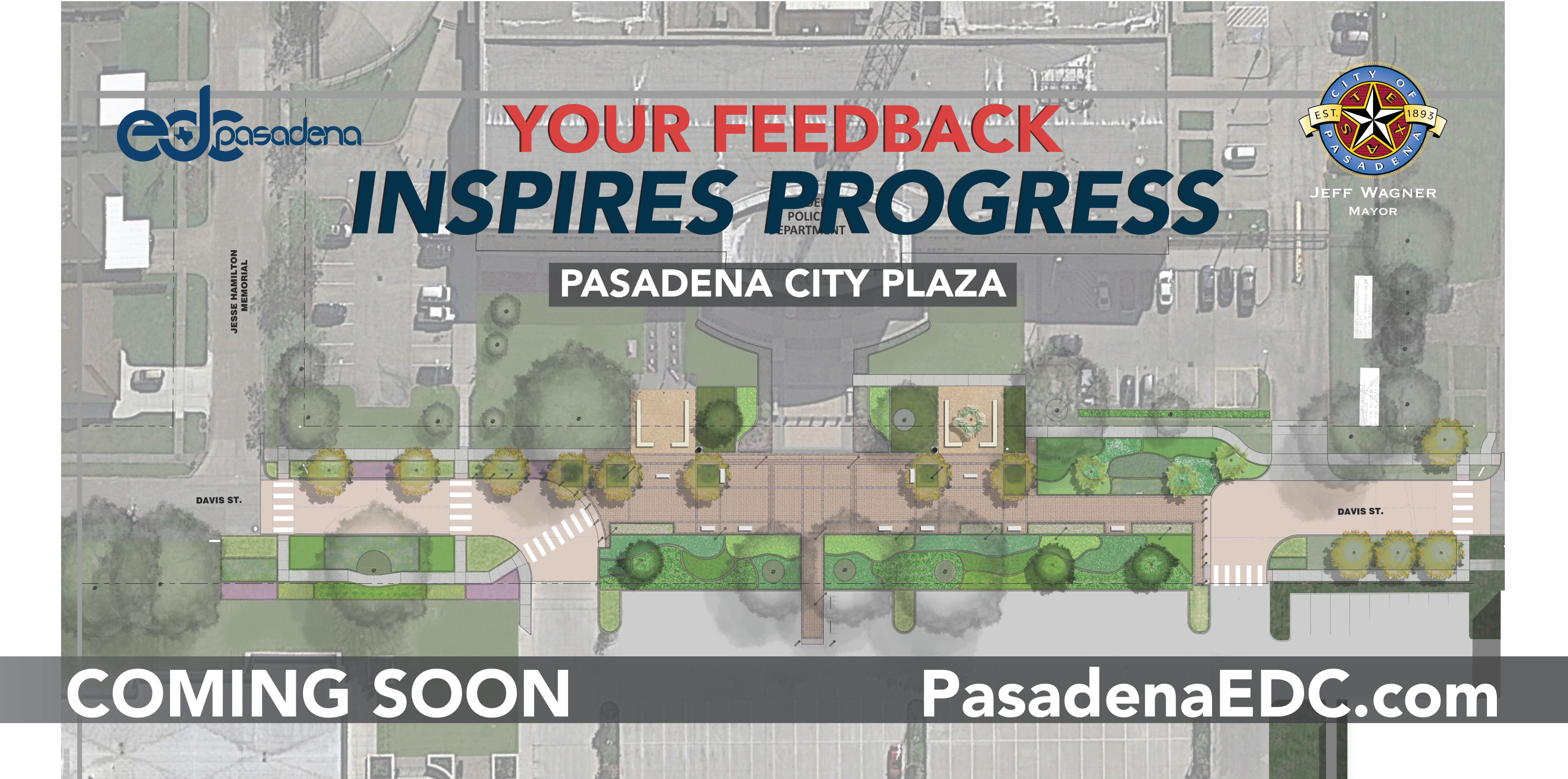 Pasadena City Plaza Photo