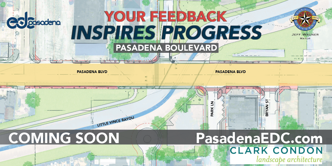 Click here to open Pasadena Boulevard Phase I