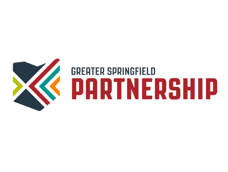 Greater Springfield Partnership Logo (Horizontal)