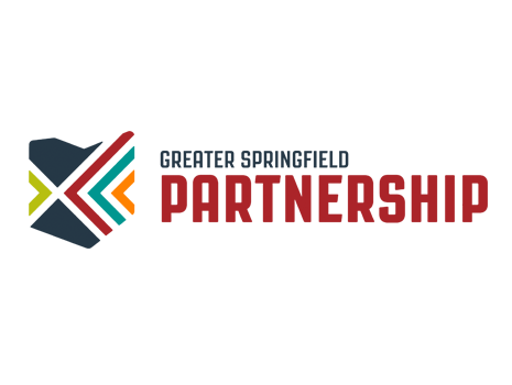 Thumbnail for Greater Springfield Partnership Logo (Horizontal)