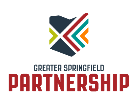 Thumbnail for Greater Springfield Partnership Logo (Vertical)