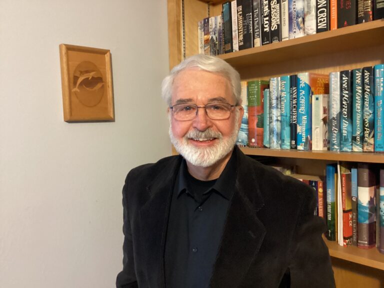 Main Logo for Larry Ricketts