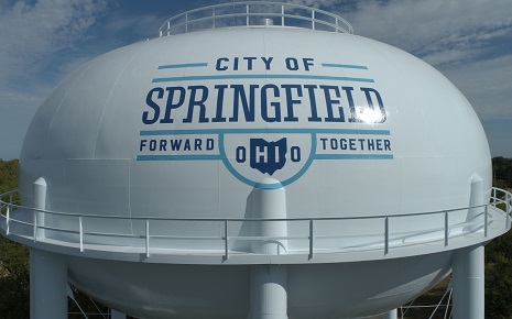 10 Myths About Chambers of Commerce and the Real Work Behind the Greater Springfield Partnership Image is of the Springfield water tower.