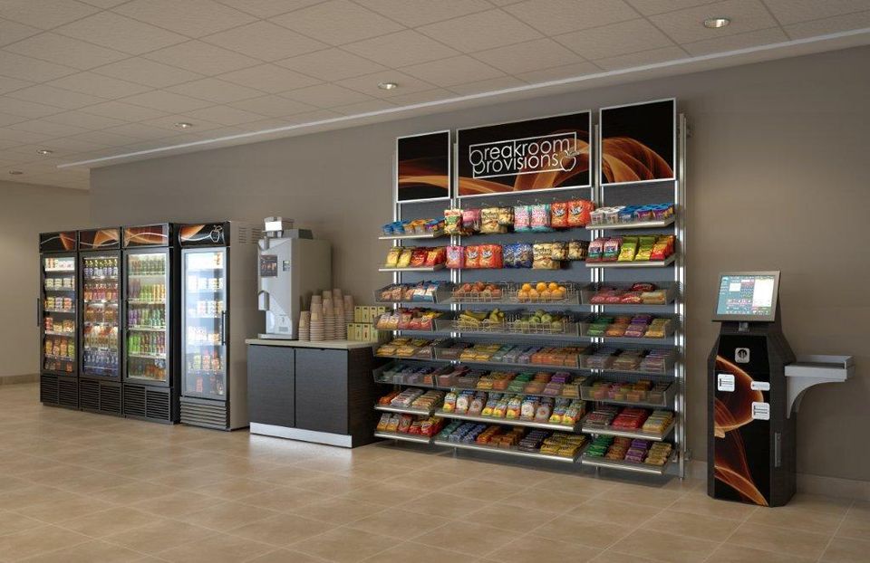 How the GSP Has Helped to Grow Companies Like Sheehan Brothers Vending Photo