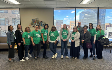 Click the Growing Talent at Home: How the Magnify Internship Program is Shaping Springfield's Future Workforce slide photo to open