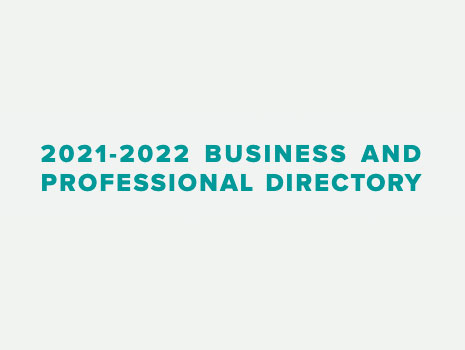 2021-22 Greater Springfield Partnership Membership Directory Image