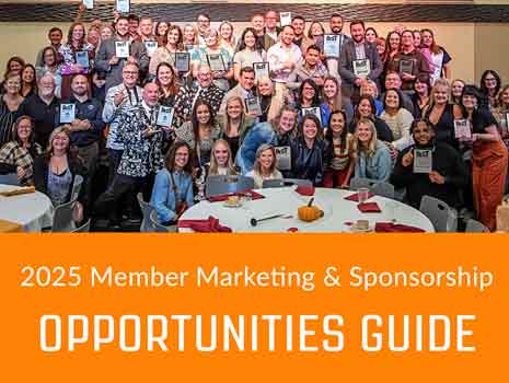Thumbnail for 2025 Member Marketing & Sponsorship Opportunities Guide