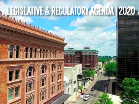 Click to view Chamber of Greater Springfield 2020 Legislative Agenda link