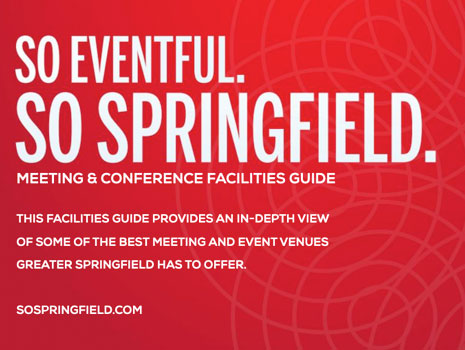 Thumbnail for Springfield Meeting Facilities Guide