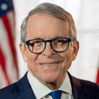 Main Logo for Mike Dewine
