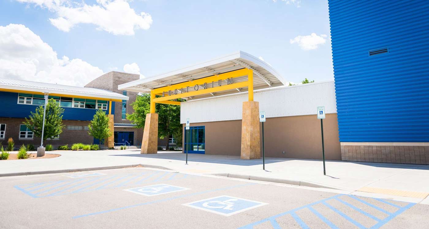 Serious About Education!