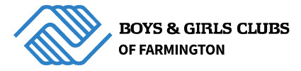 Boys and Girls Club of Farmington's Logo