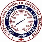 International Union of Operating Engineers's Logo